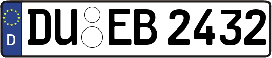DU-EB2432