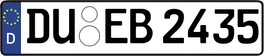 DU-EB2435