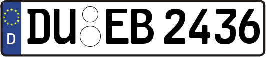 DU-EB2436