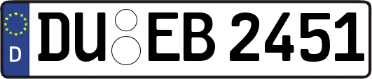 DU-EB2451