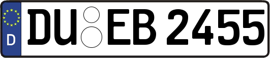 DU-EB2455