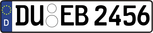 DU-EB2456