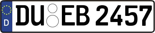 DU-EB2457