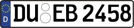 DU-EB2458