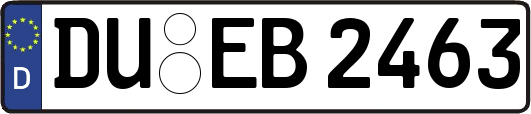 DU-EB2463