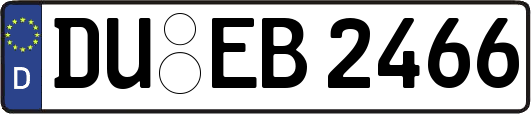 DU-EB2466