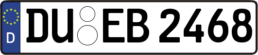 DU-EB2468