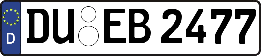 DU-EB2477