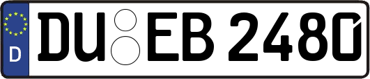 DU-EB2480