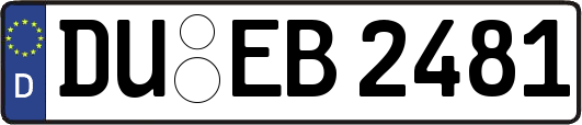 DU-EB2481