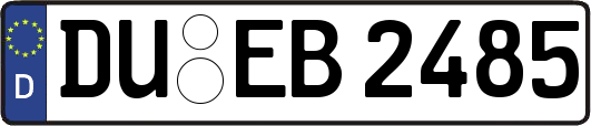 DU-EB2485