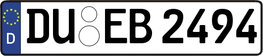 DU-EB2494