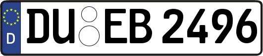 DU-EB2496