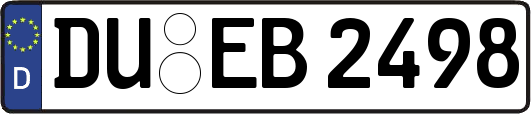 DU-EB2498