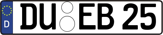 DU-EB25