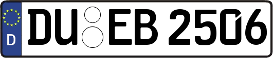 DU-EB2506