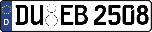 DU-EB2508