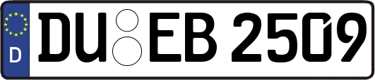 DU-EB2509