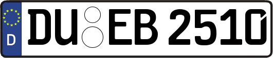 DU-EB2510