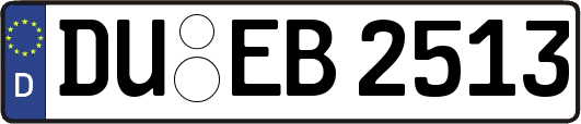 DU-EB2513