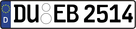 DU-EB2514