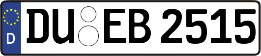 DU-EB2515