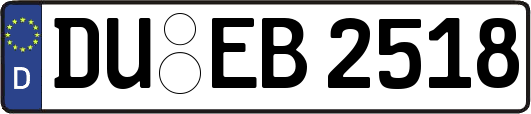 DU-EB2518