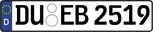 DU-EB2519