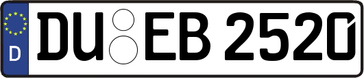 DU-EB2520