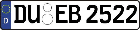 DU-EB2522