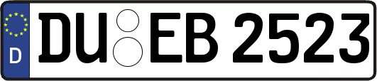 DU-EB2523
