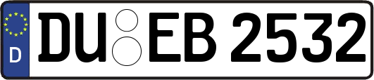 DU-EB2532