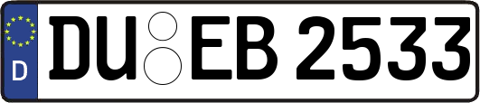 DU-EB2533