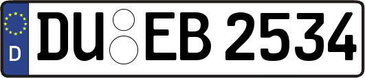 DU-EB2534