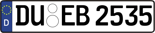 DU-EB2535