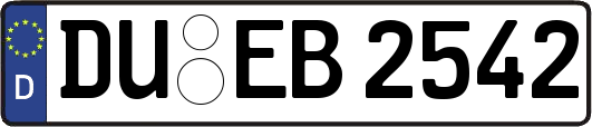 DU-EB2542