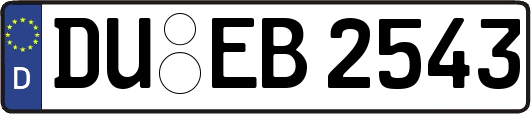 DU-EB2543