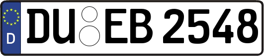 DU-EB2548