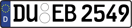 DU-EB2549
