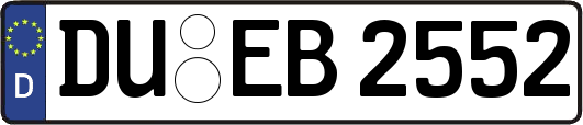 DU-EB2552
