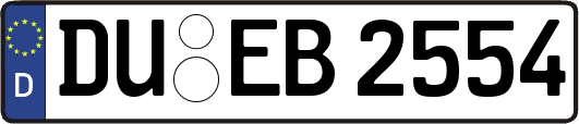 DU-EB2554