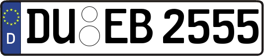 DU-EB2555