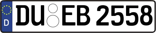 DU-EB2558