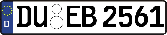 DU-EB2561