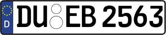 DU-EB2563