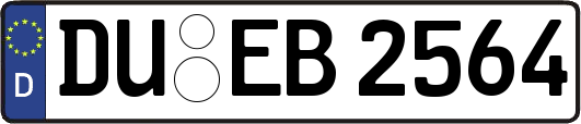 DU-EB2564