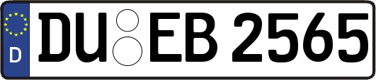 DU-EB2565
