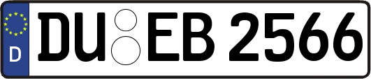DU-EB2566