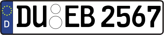 DU-EB2567