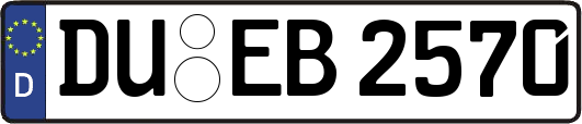DU-EB2570